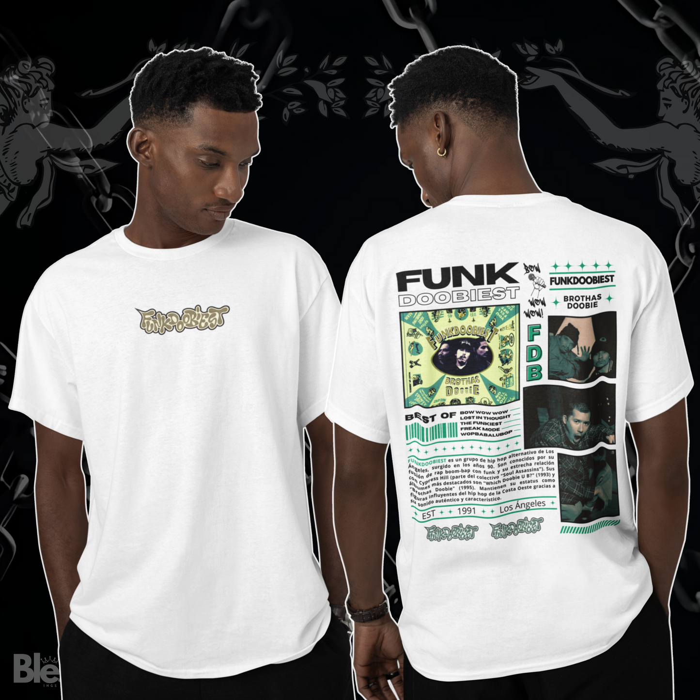 Funkdoobiest - Brothas Doobie