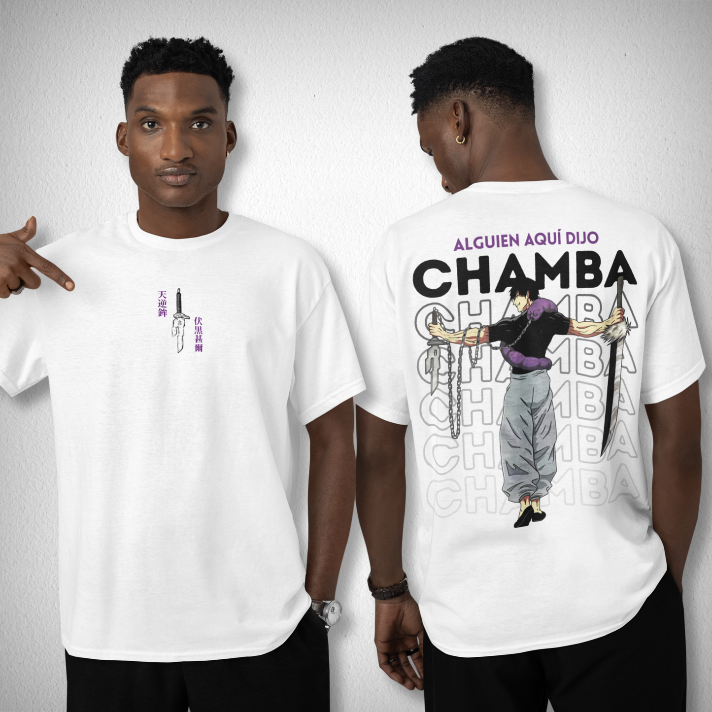 Toji Fushiguro Alguien aqui dijo Chamba
