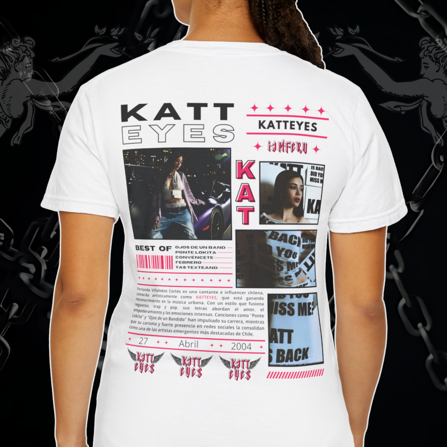 Katteyes
