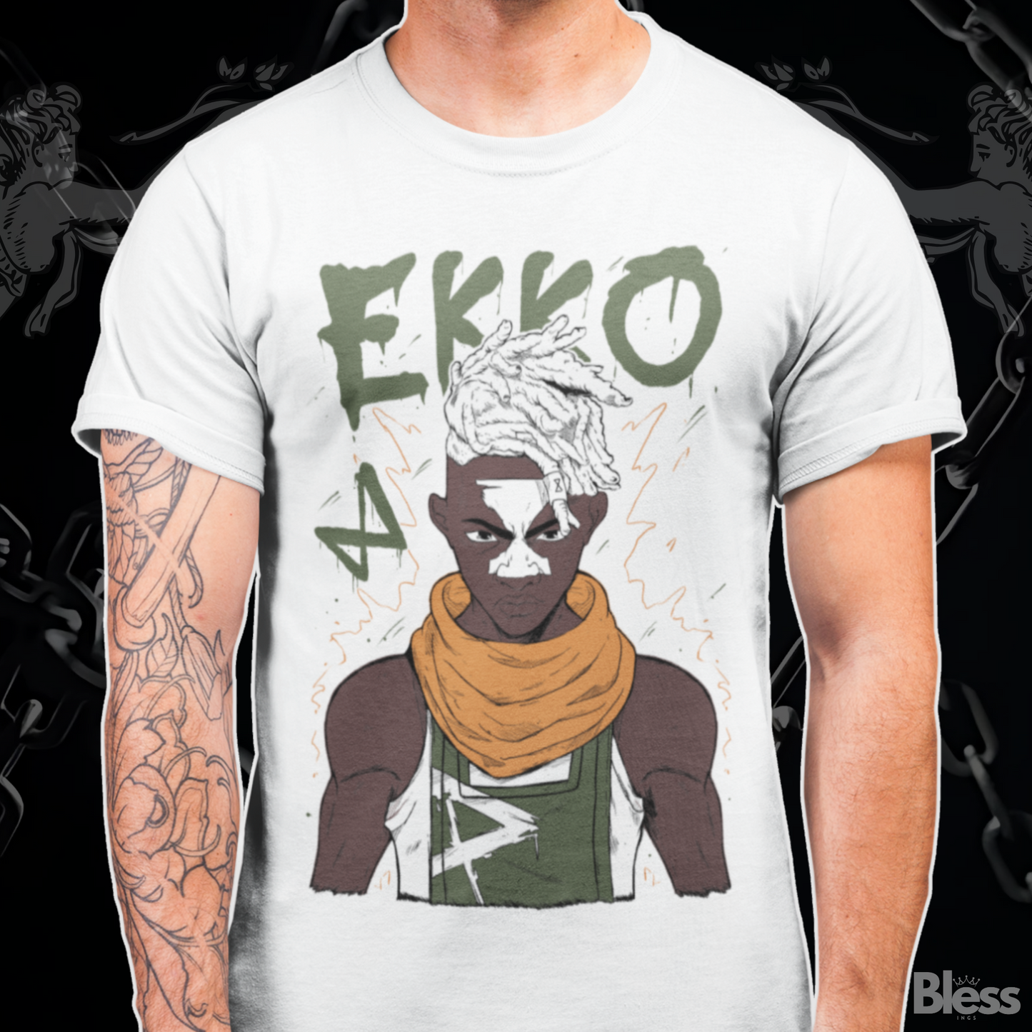 Ekko Arcane 02