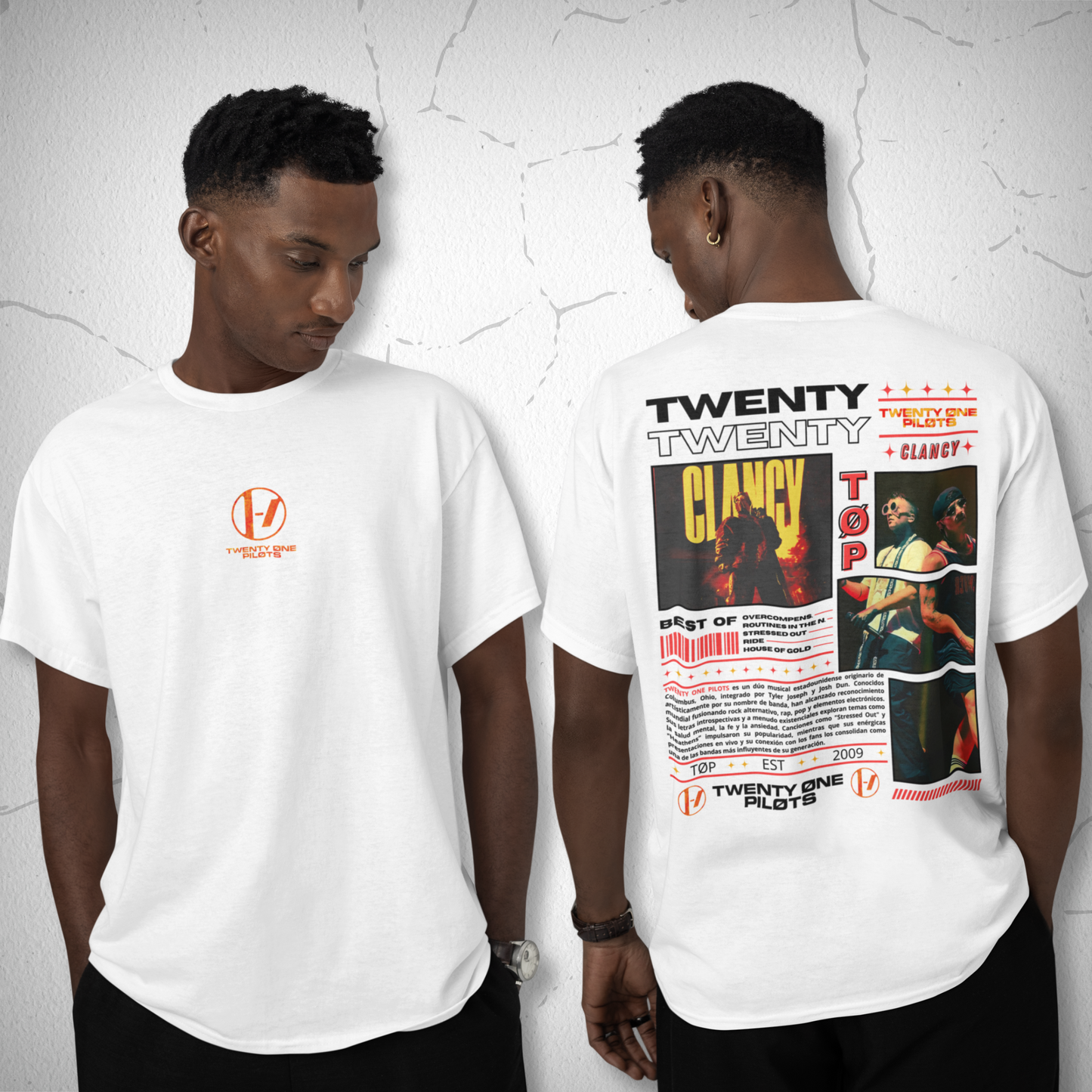 Twenty One Pilots The Clancy