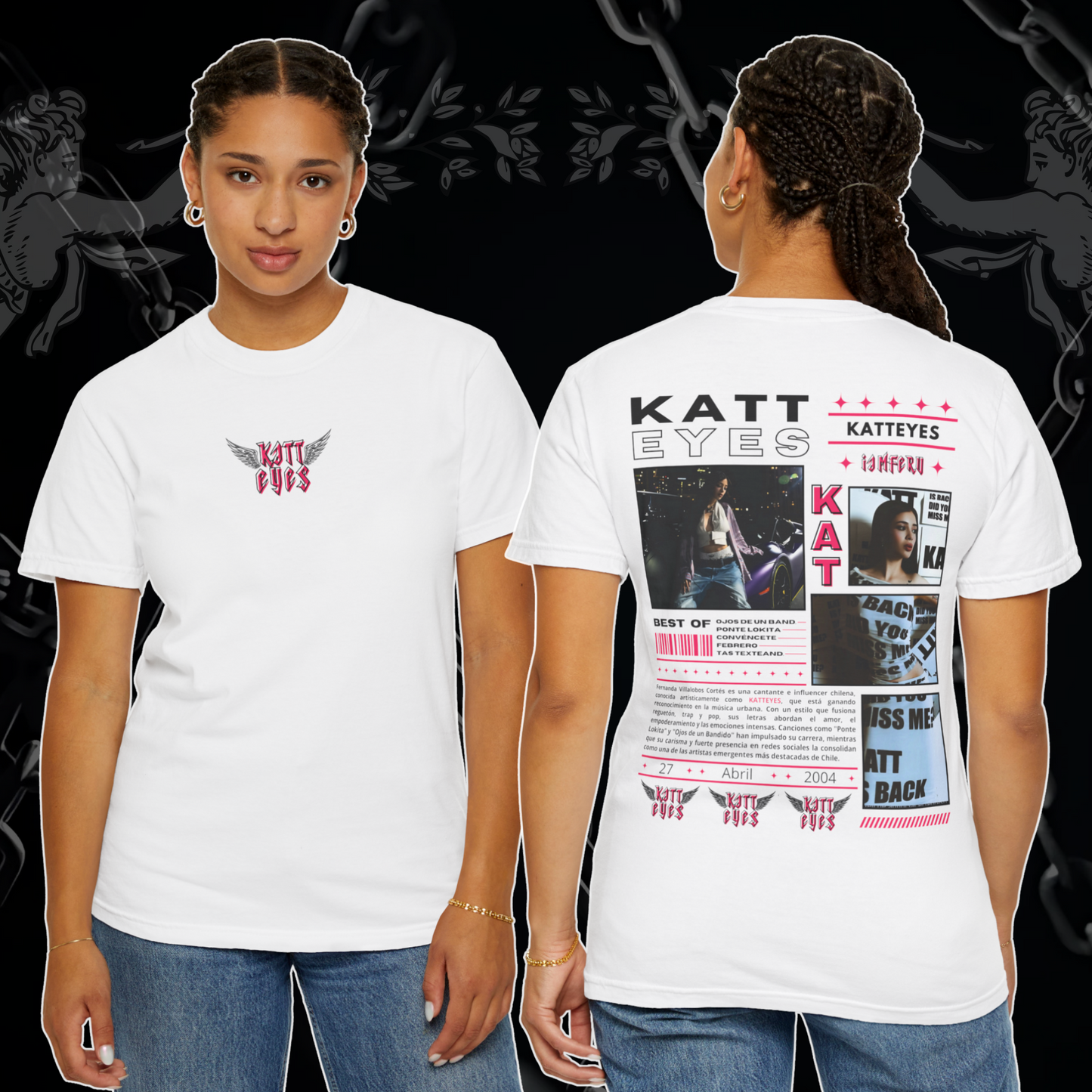 Katteyes