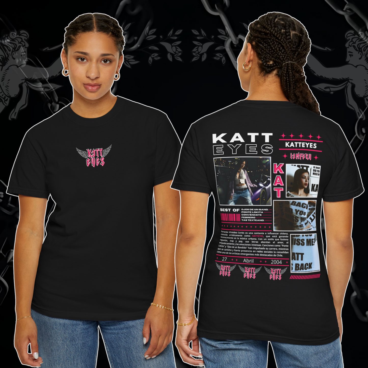 Katteyes
