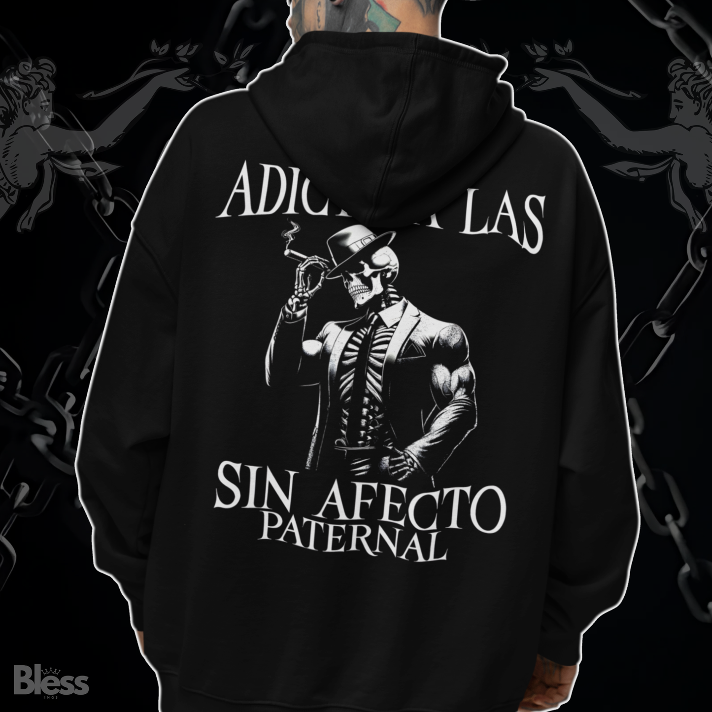 Adicto a las sin afecto paternal