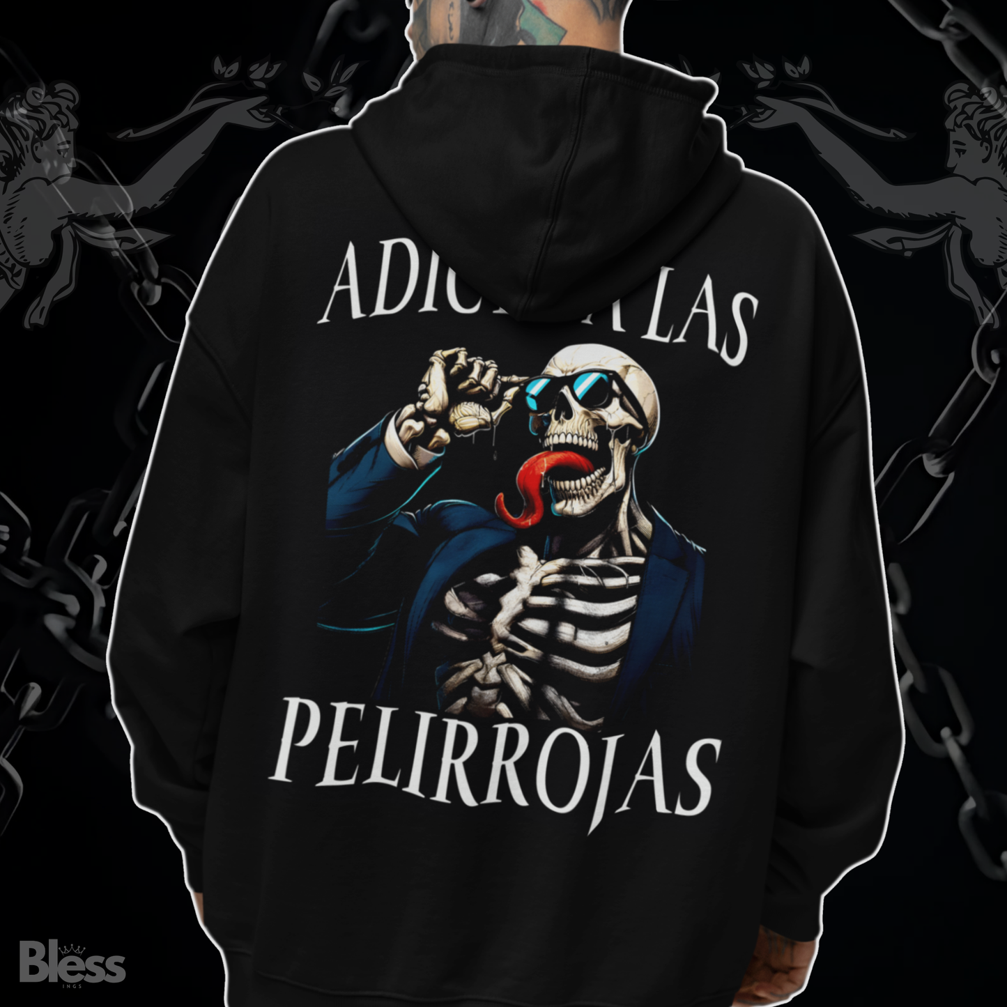 Adicto a las pelirrojas