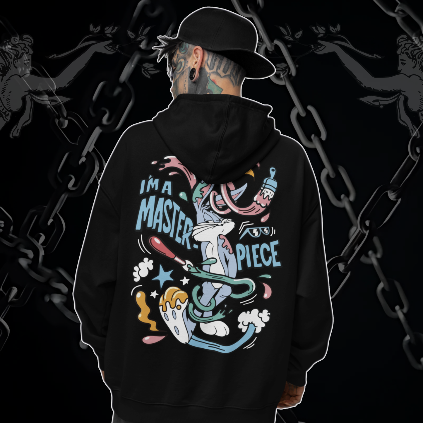 Bugs Bunny Im a master piece