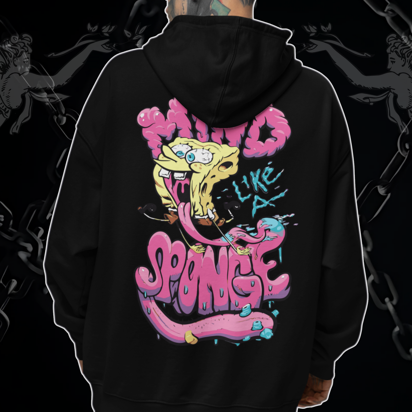 Bob Esponja - Mind sponge