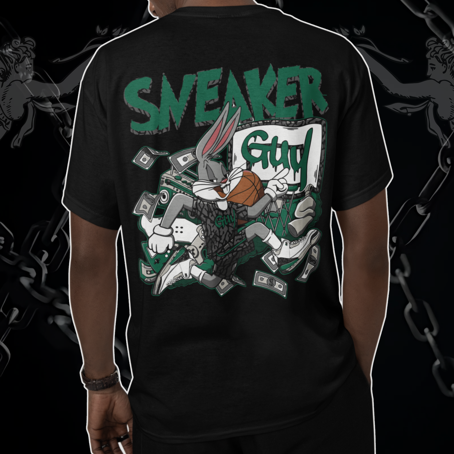 Bugs Bunny Sneakers