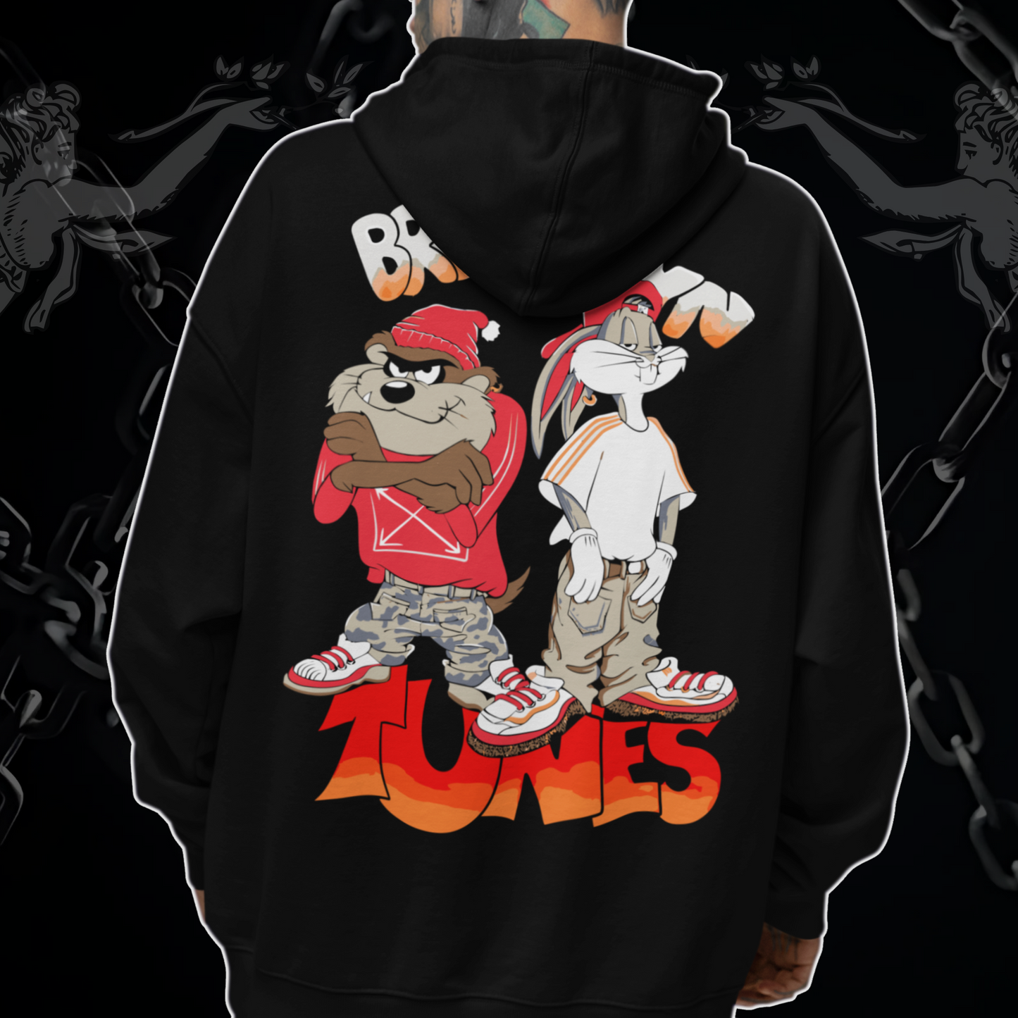 Bugs Bunny Brooklyn