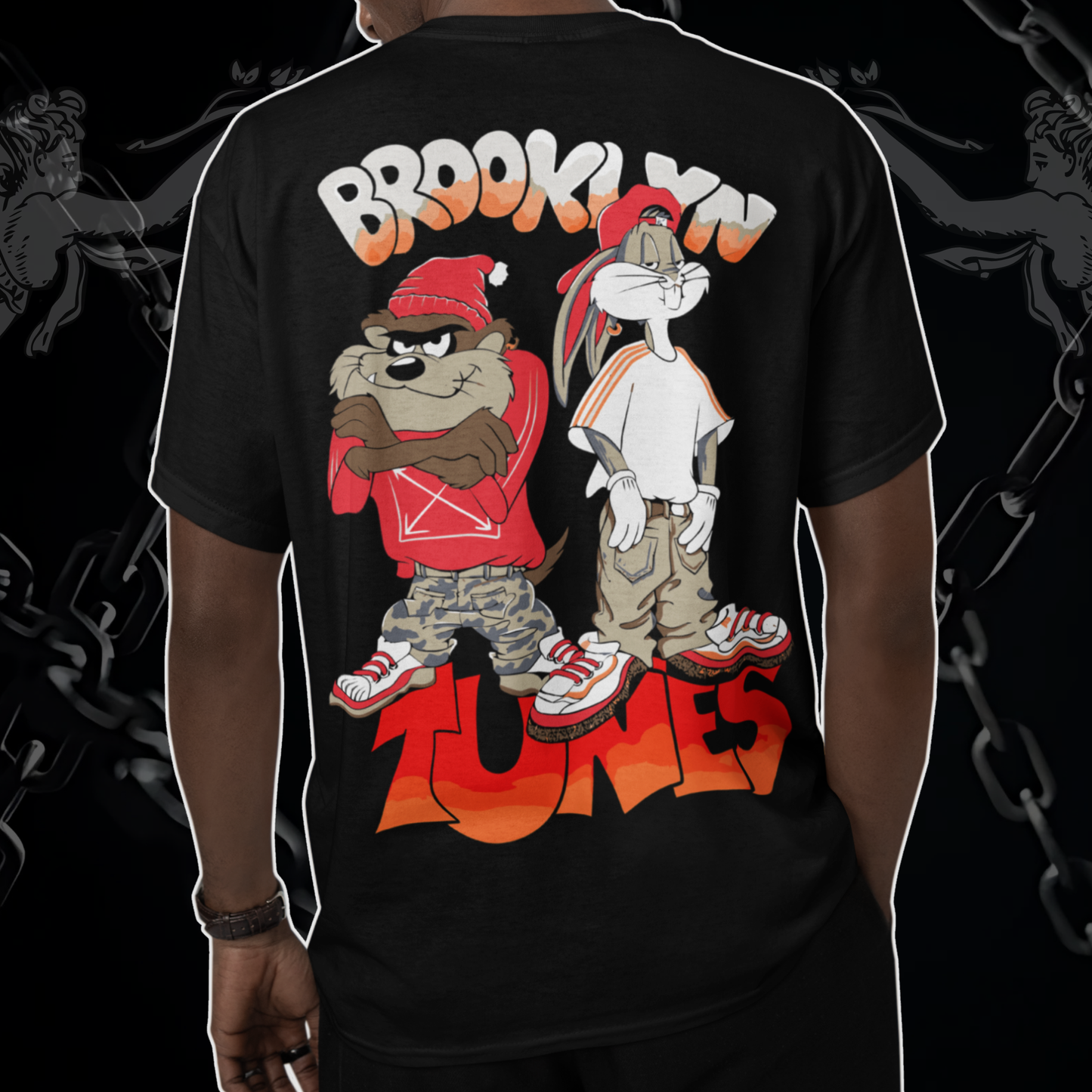 Bugs Bunny Brooklyn