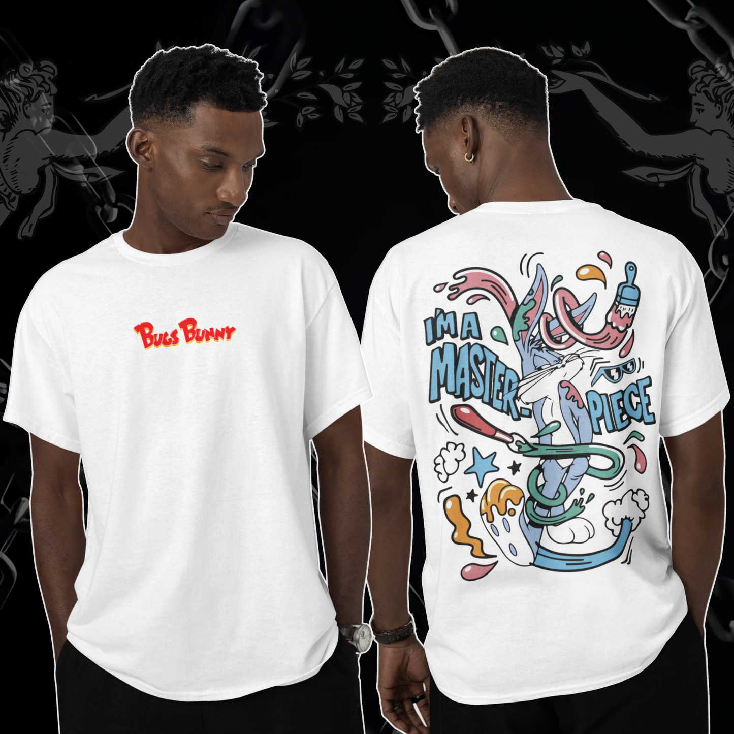 Bugs Bunny Im a master piece
