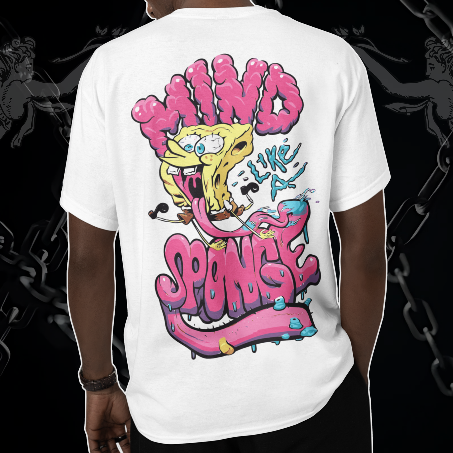 Bob Esponja - Mind sponge