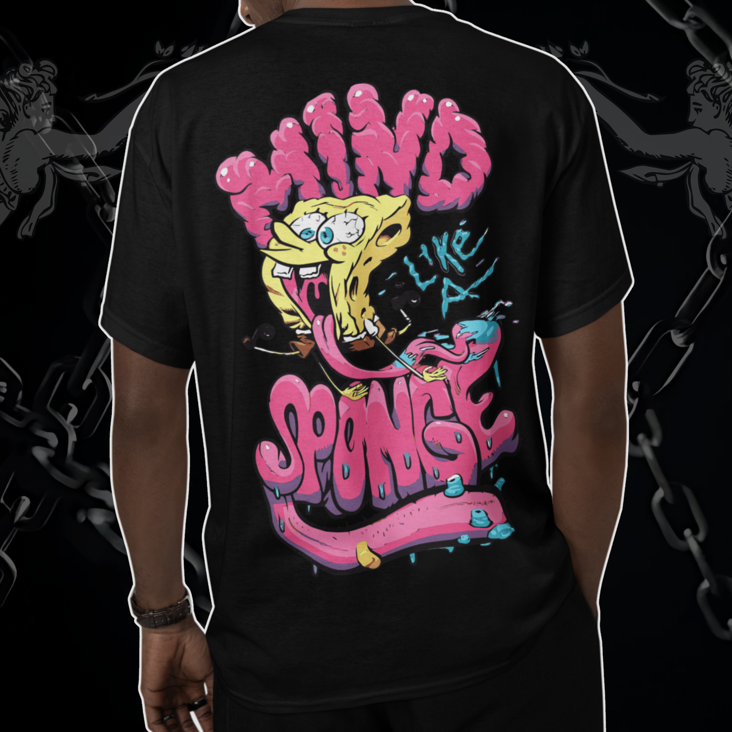 Bob Esponja - Mind sponge