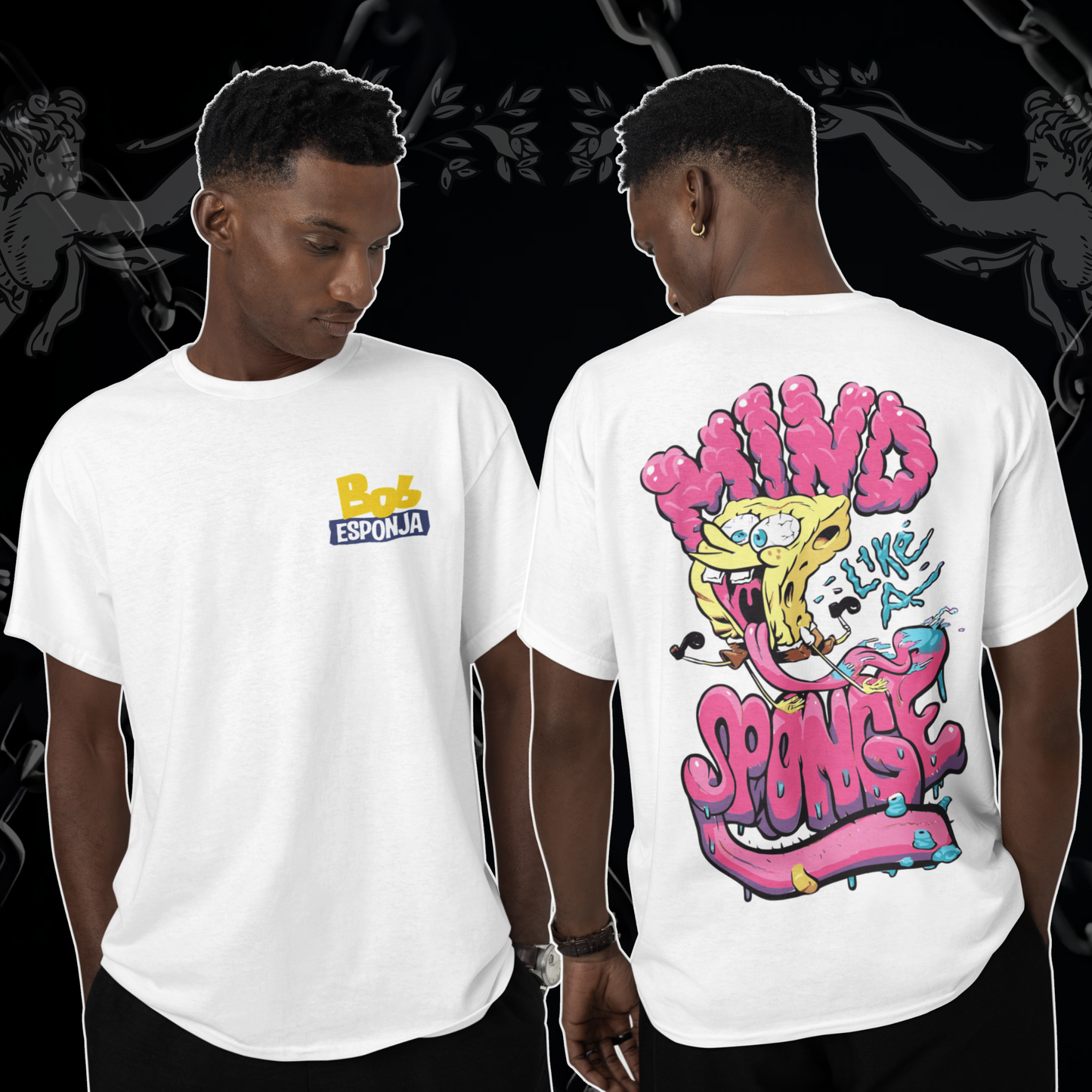 Bob Esponja - Mind sponge