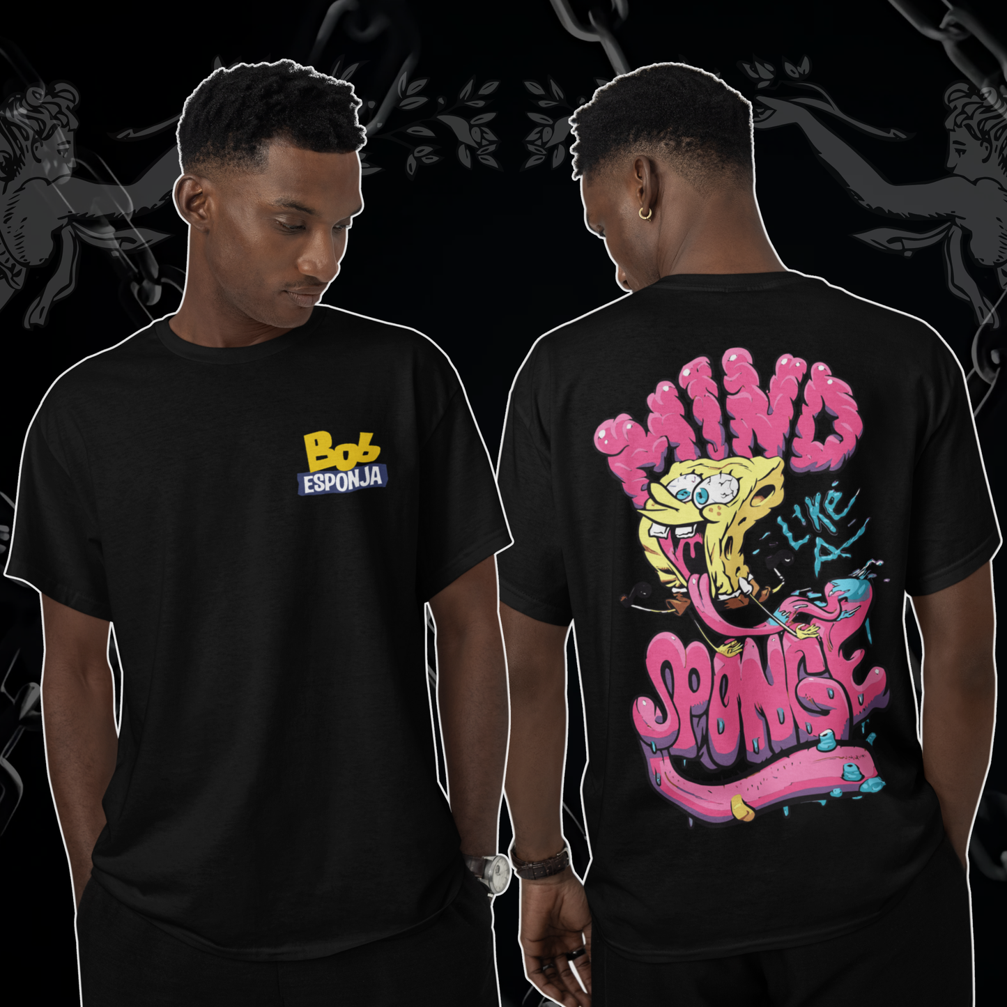 Bob Esponja - Mind sponge
