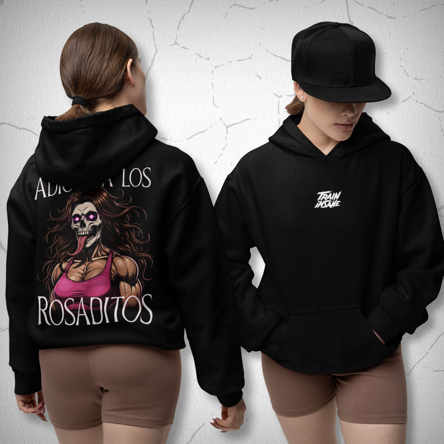 Adicta a los Rosaditos