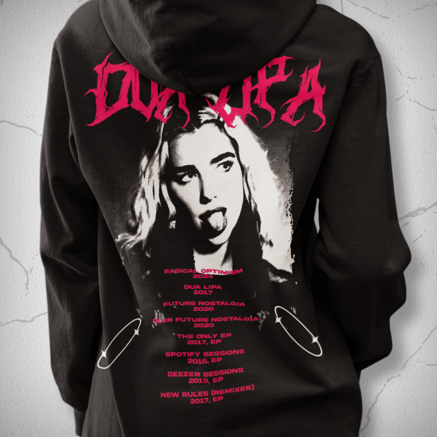 Dua Lipa Radical Conciertos