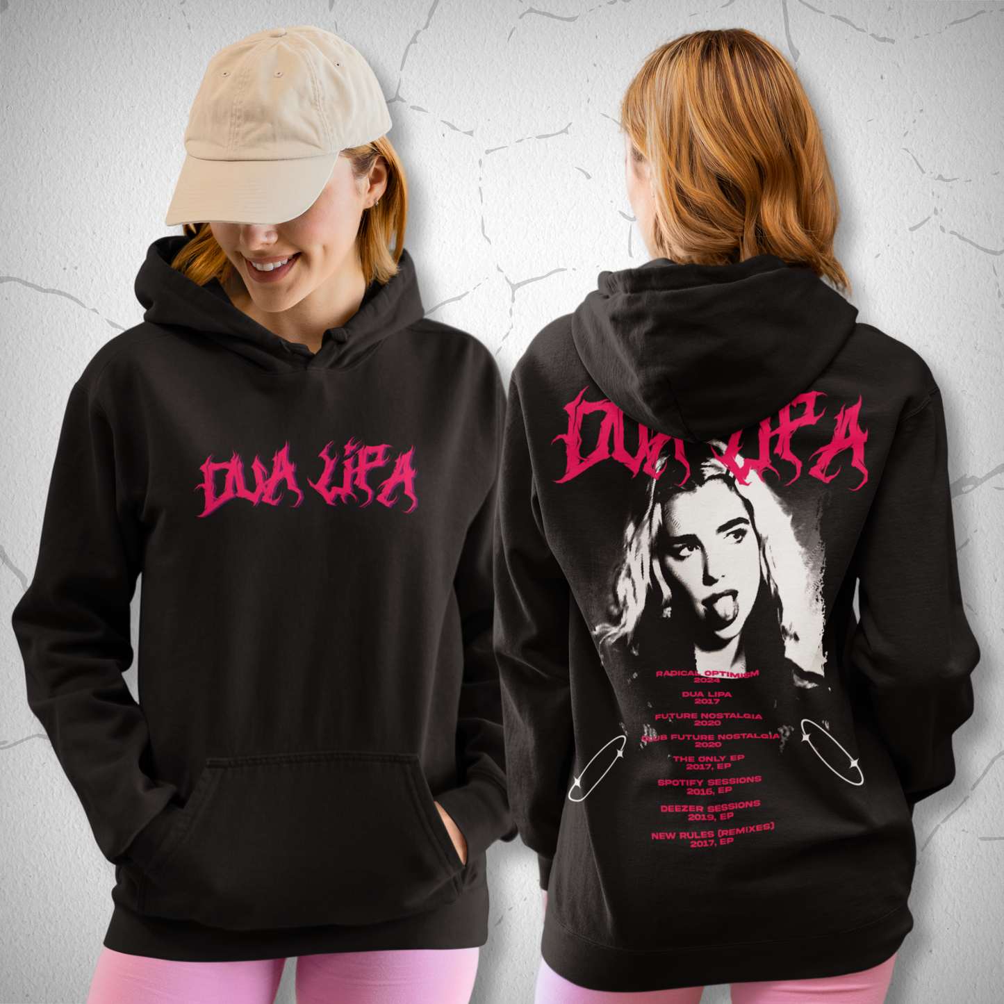 Dua Lipa Radical Conciertos