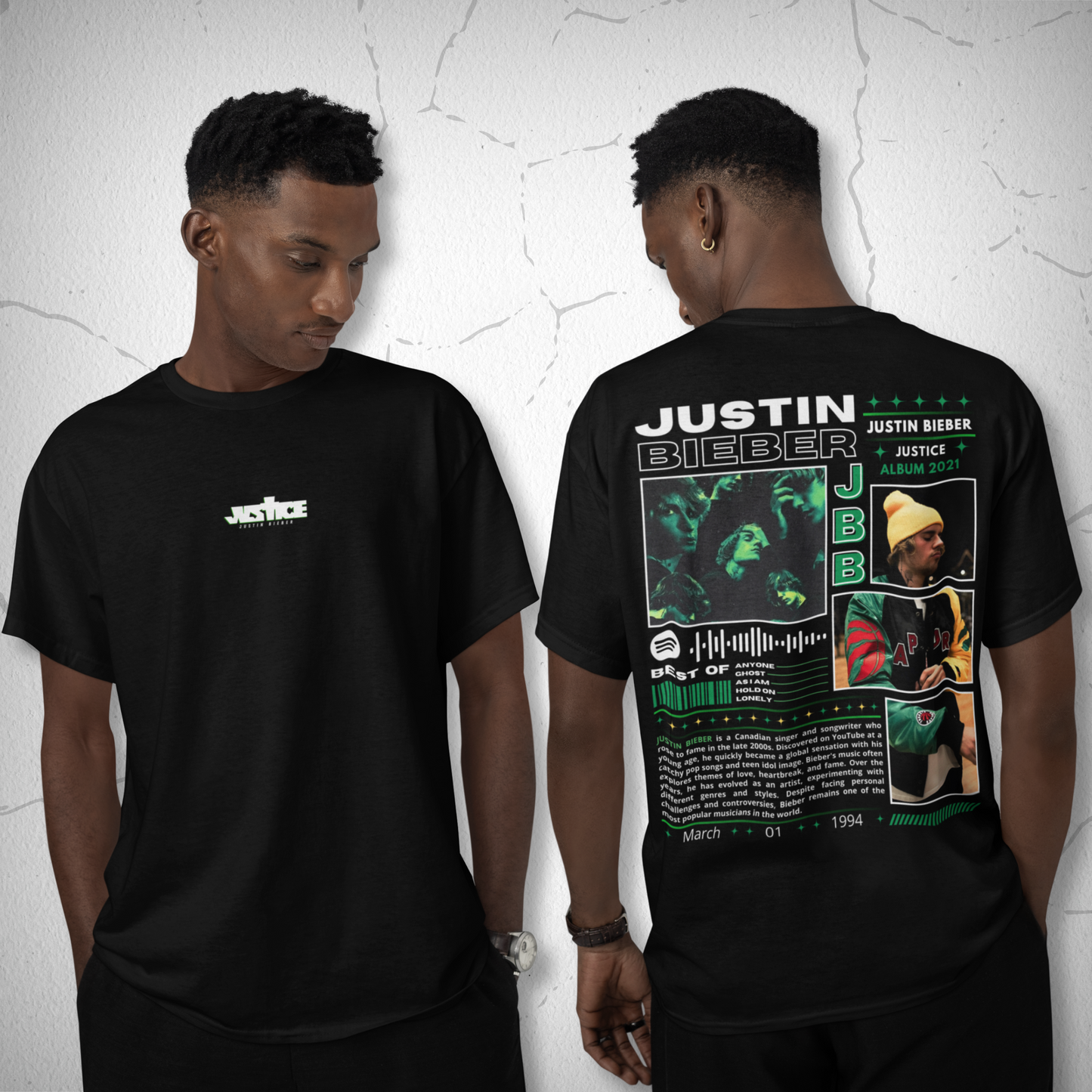 Justin Bieber Justice