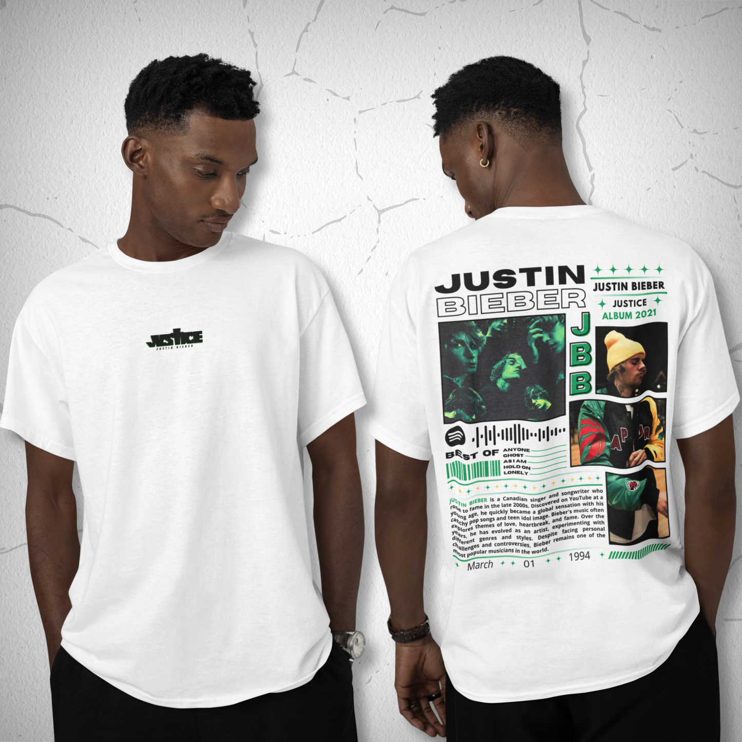 Justin Bieber Justice
