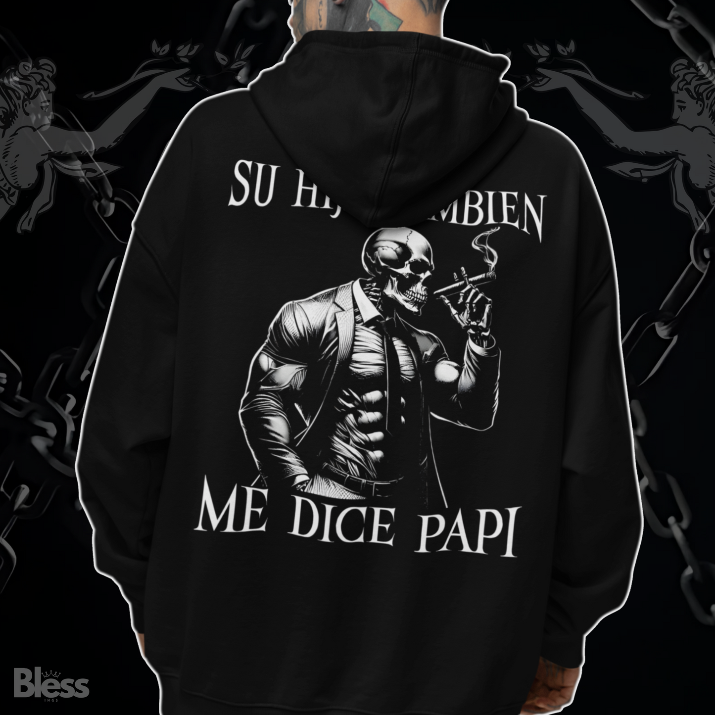 Su hija también me dice Papi