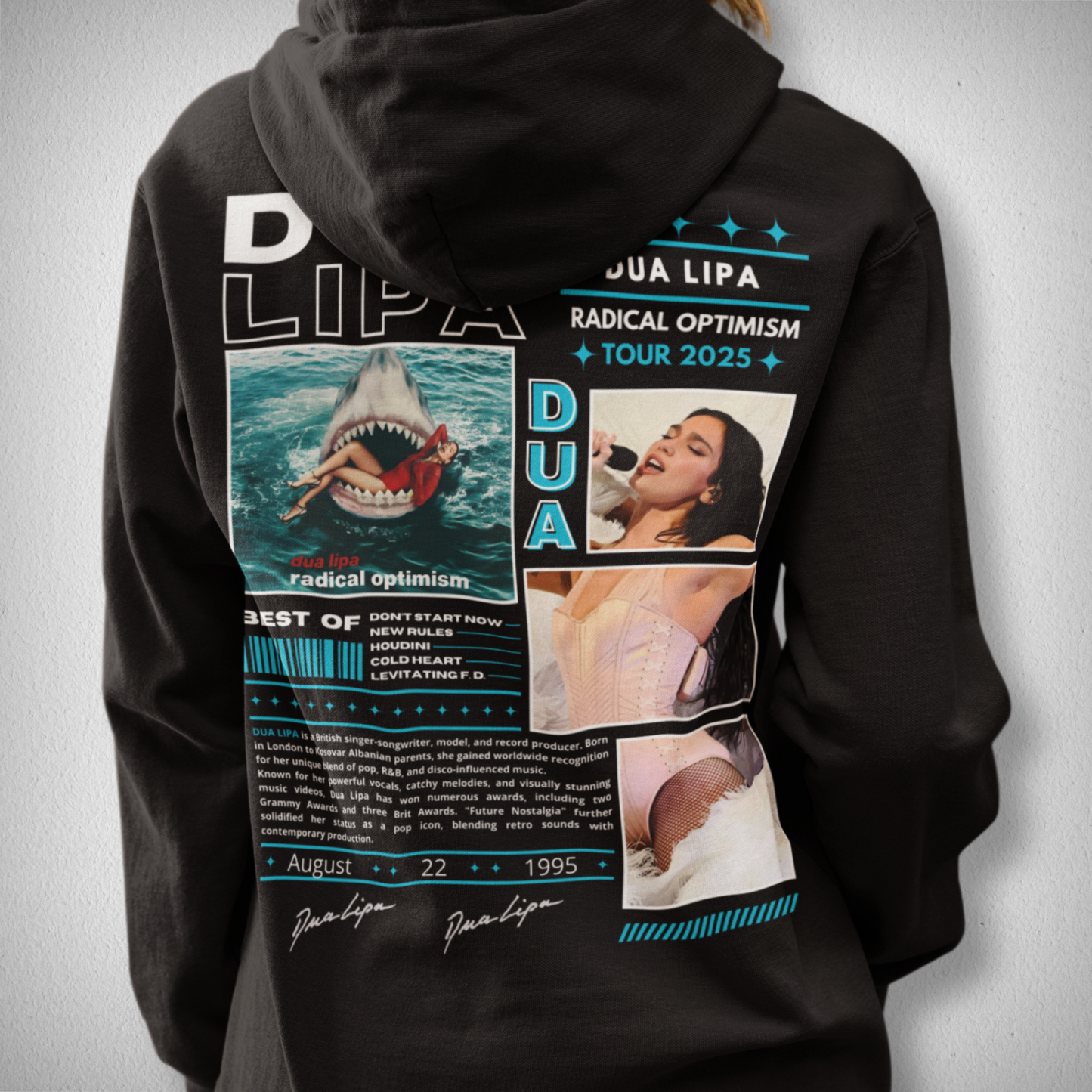 Dua Lipa Radical Optimism