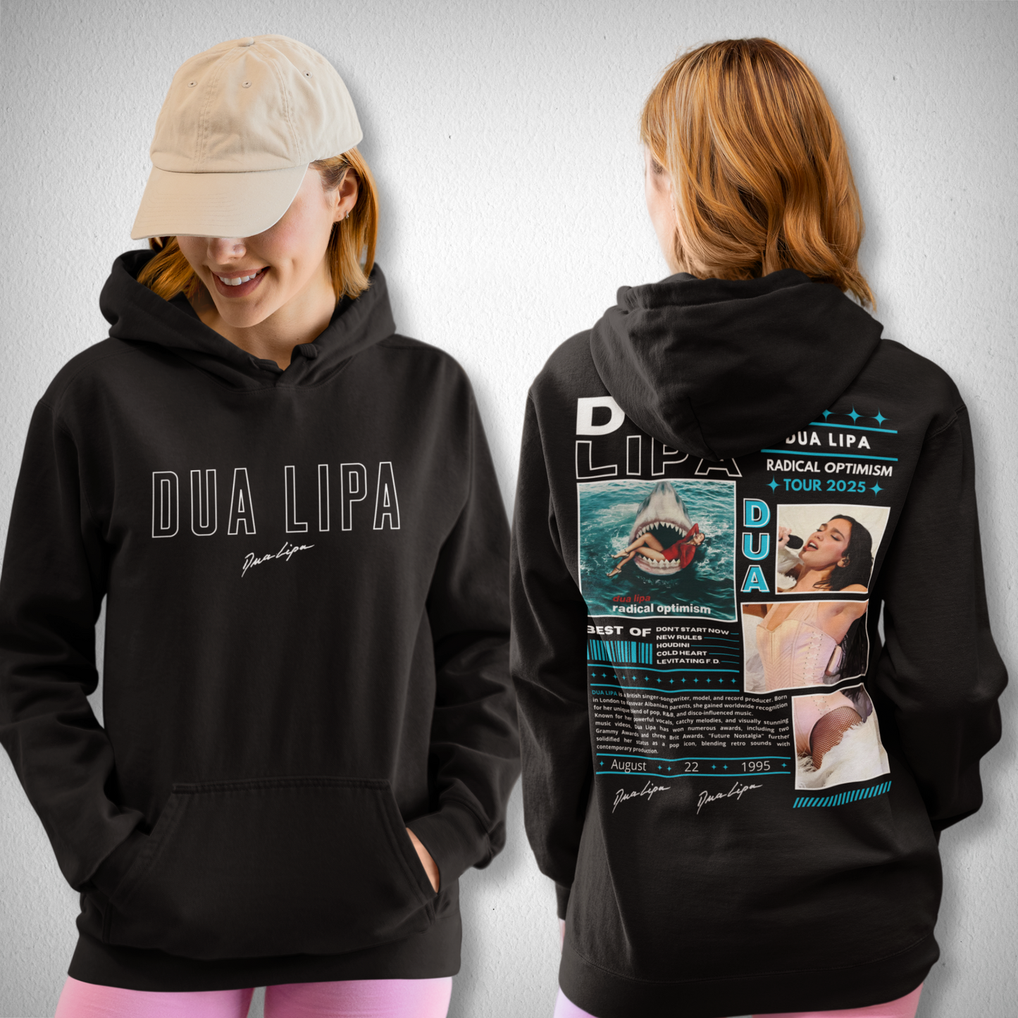 Dua Lipa Radical Optimism