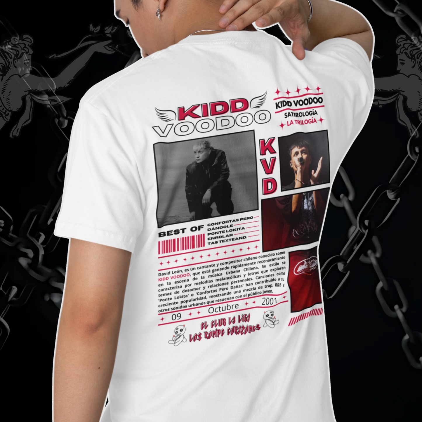 Kidd Voodoo