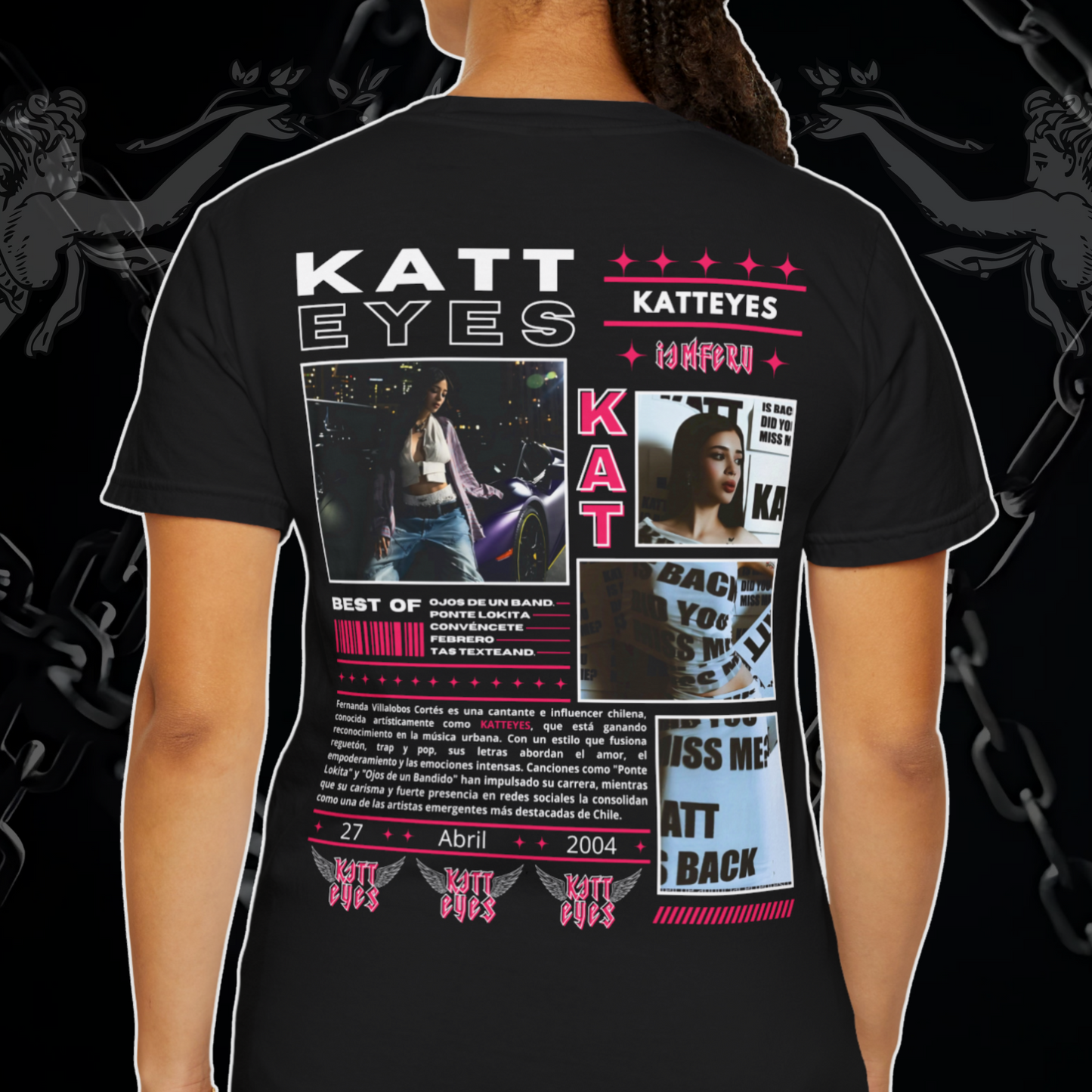 Katteyes