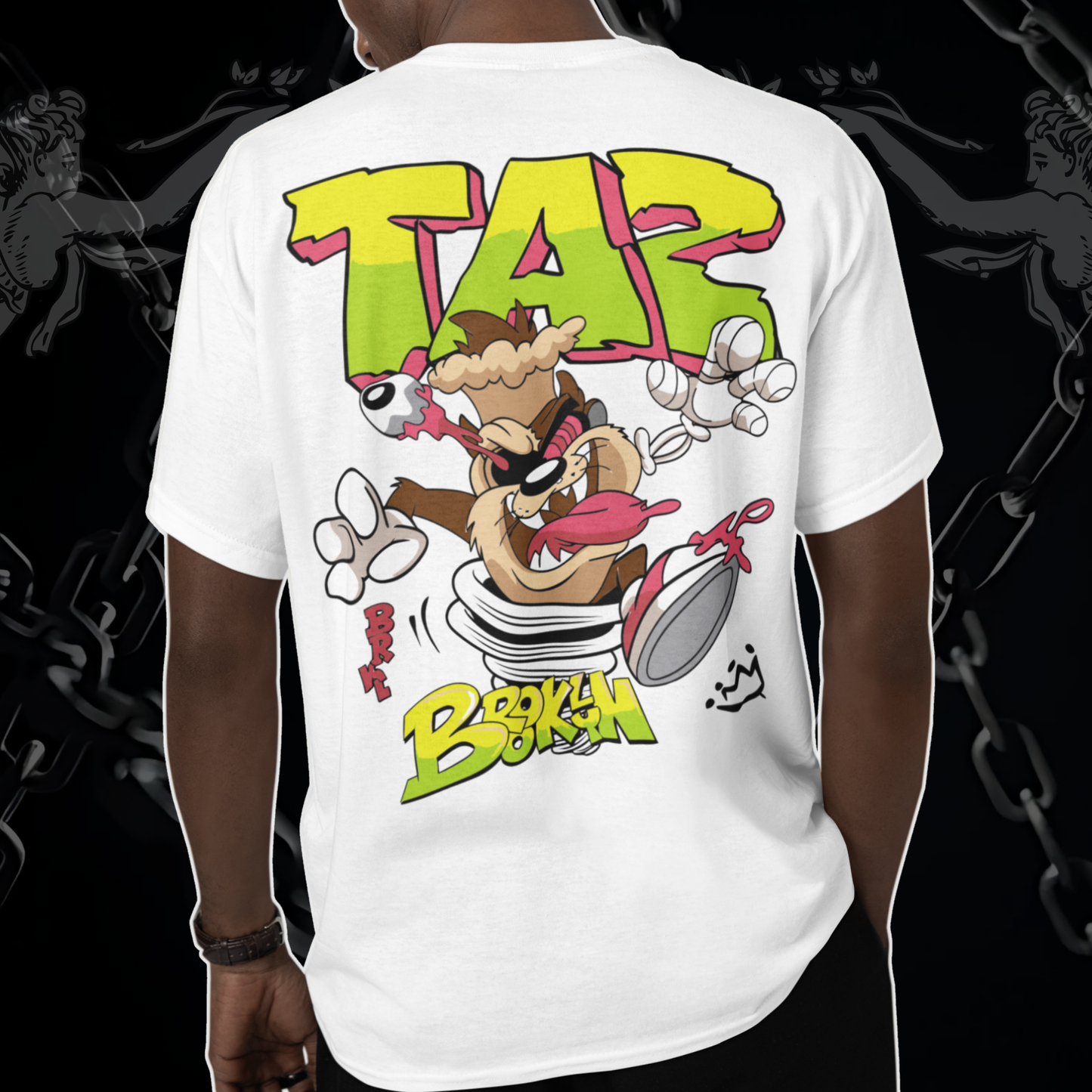 Tazmania Brooklyn