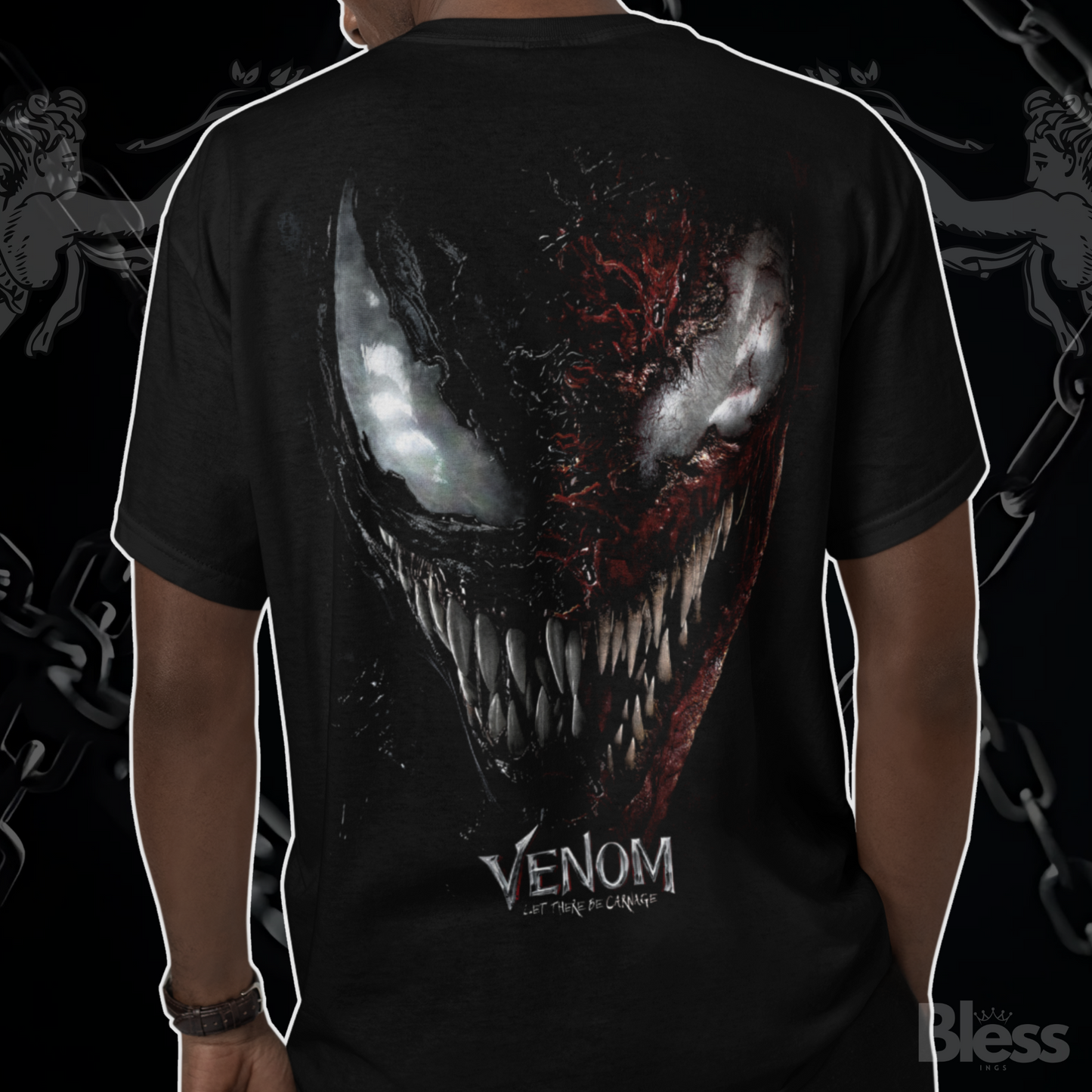 VENOM Y CARNAGE