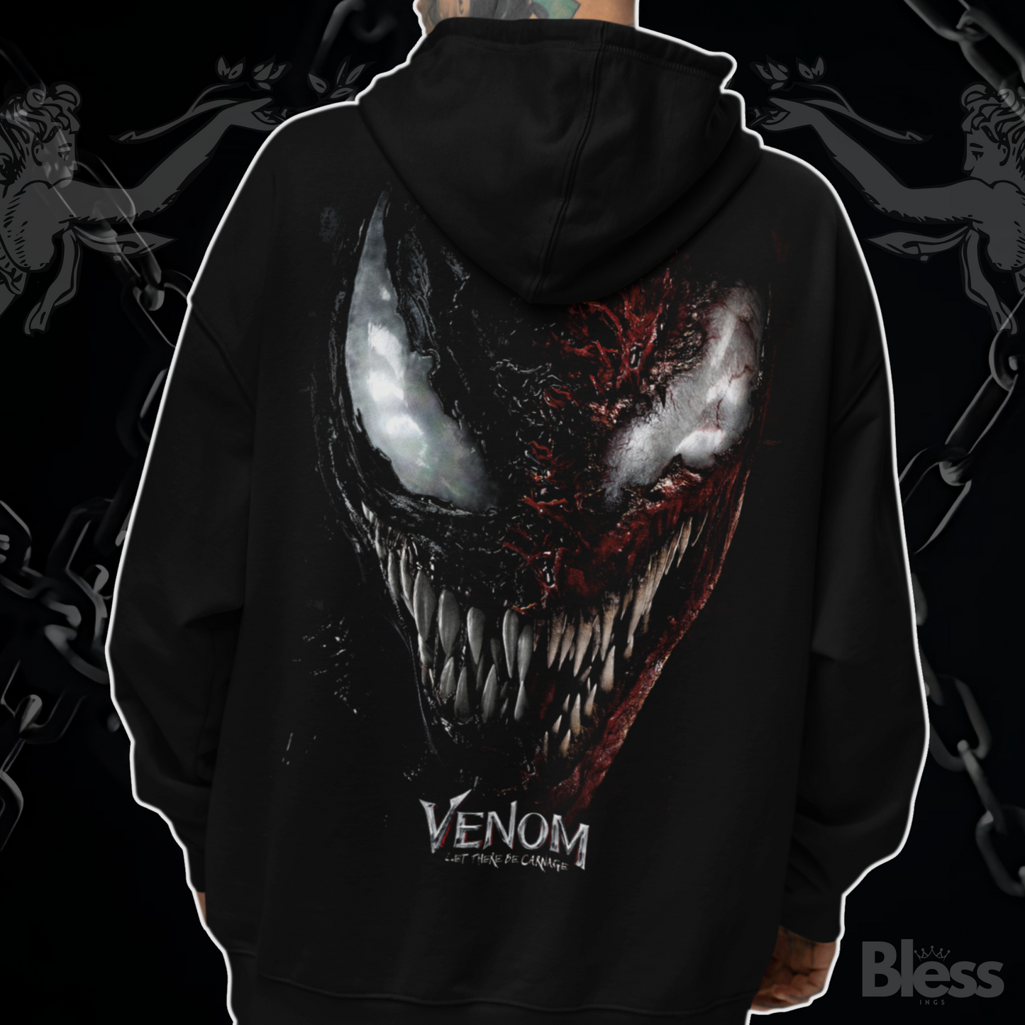 VENOM Y CARNAGE