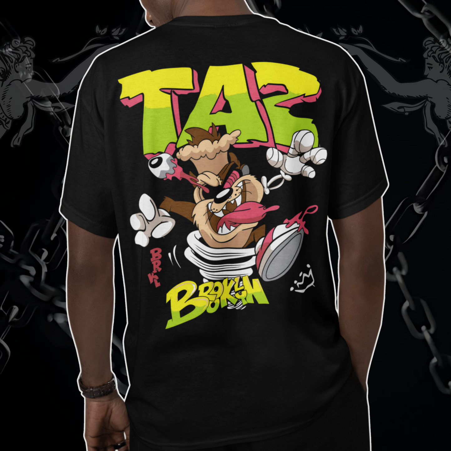 Tazmania Brooklyn