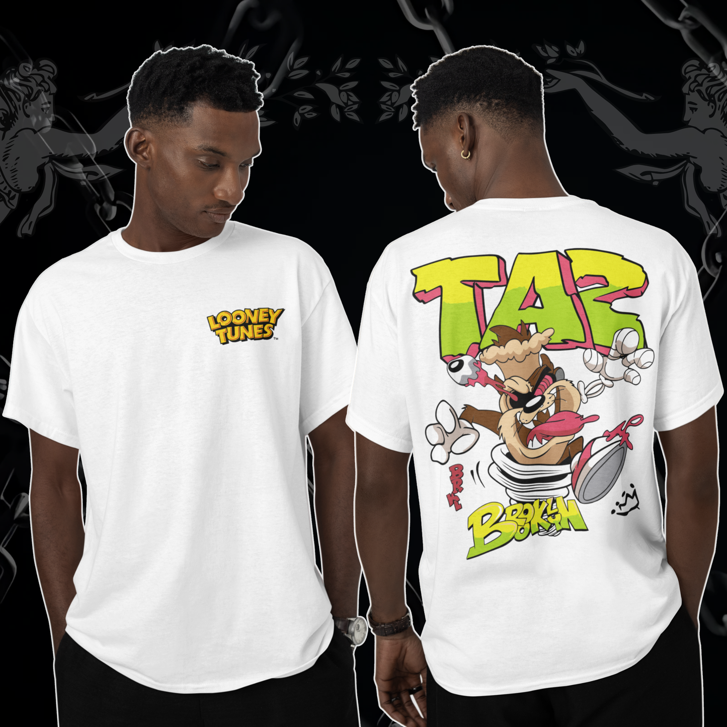 Tazmania Brooklyn