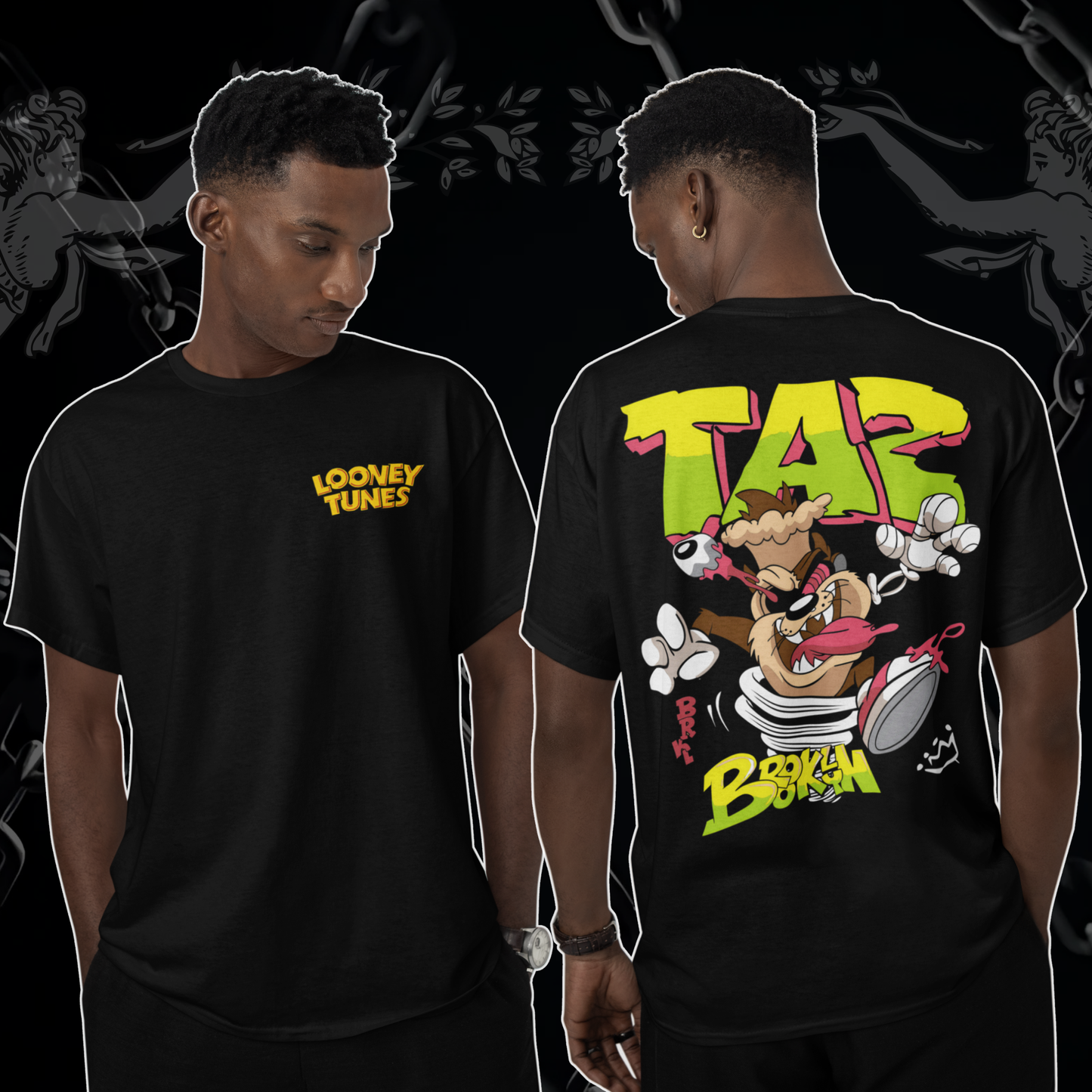 Tazmania Brooklyn