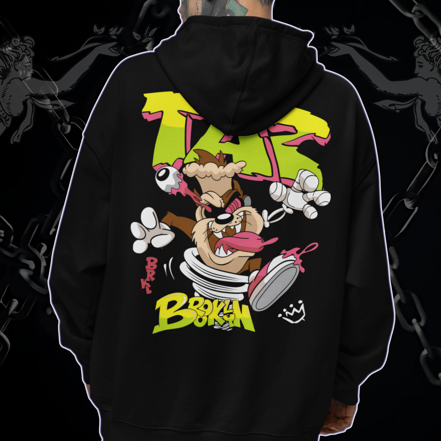 Tazmania Brooklyn