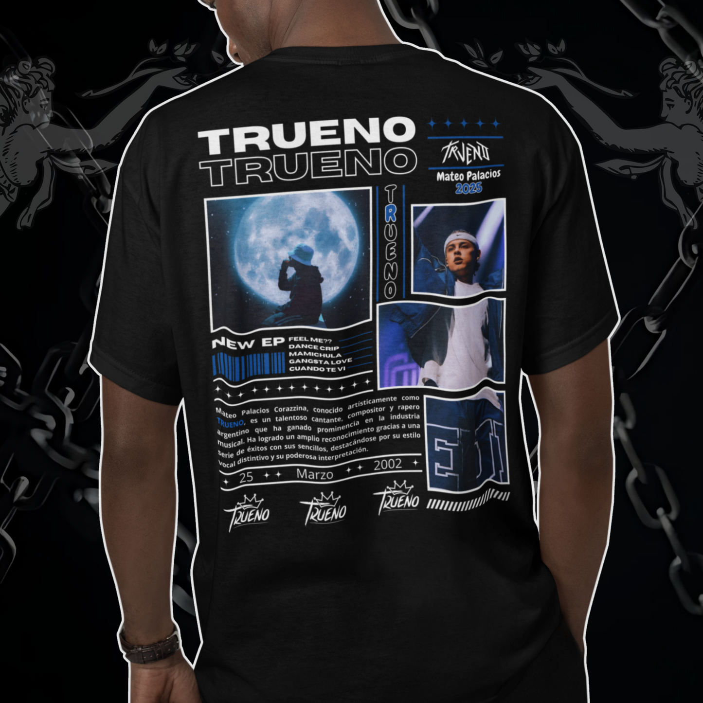 Trueno 2025