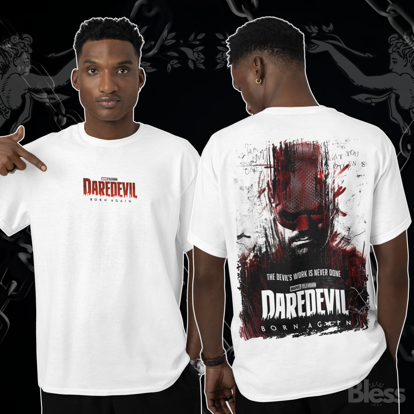 DARE DEVIL Born Again