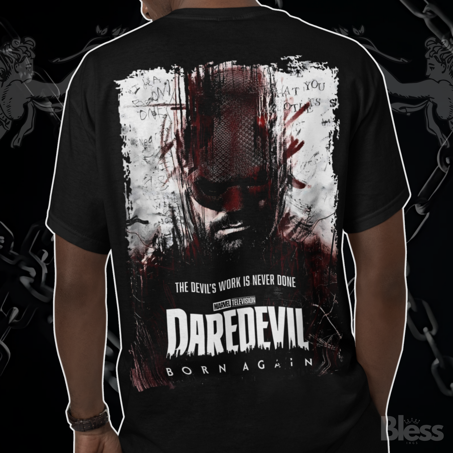 DARE DEVIL Born Again