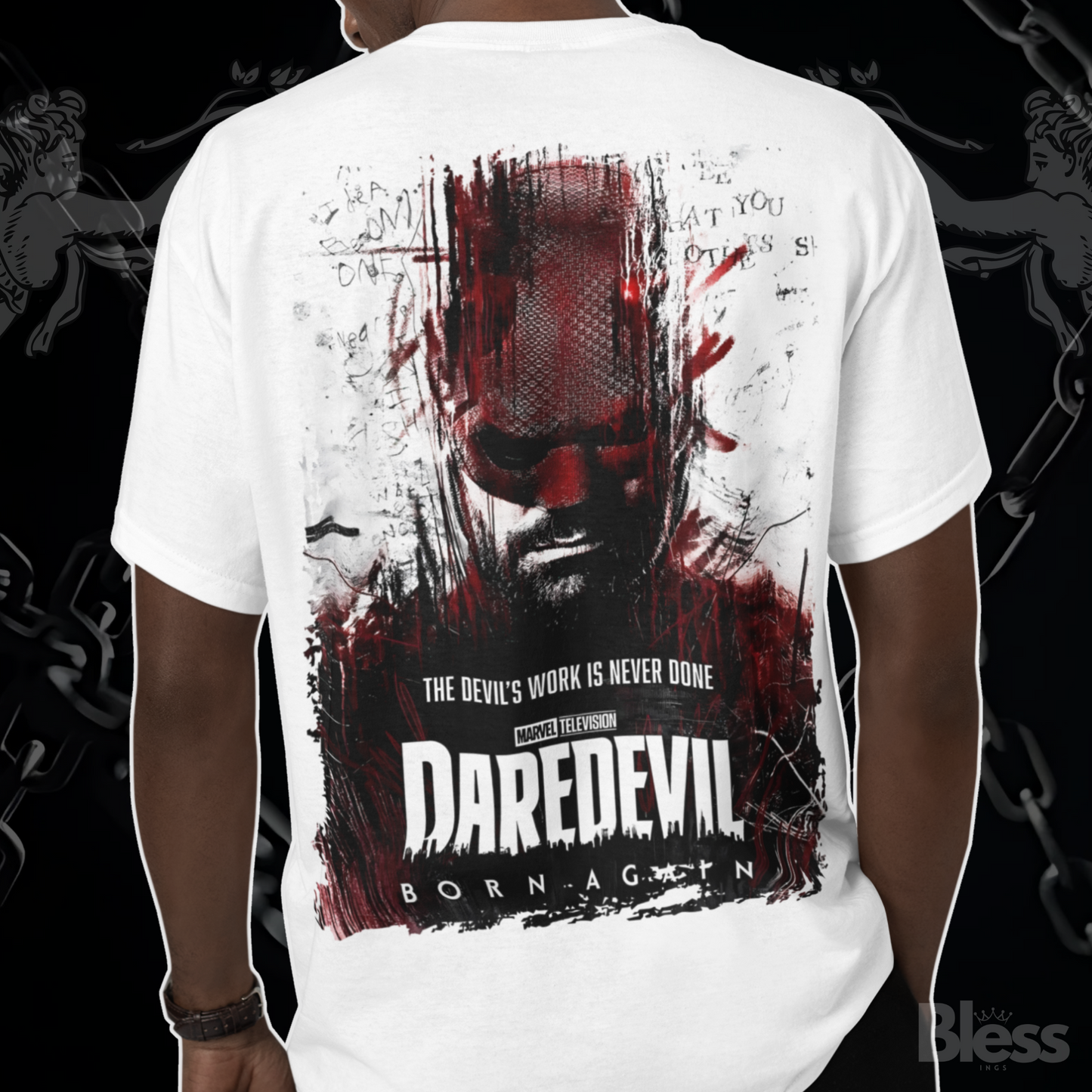 DARE DEVIL Born Again