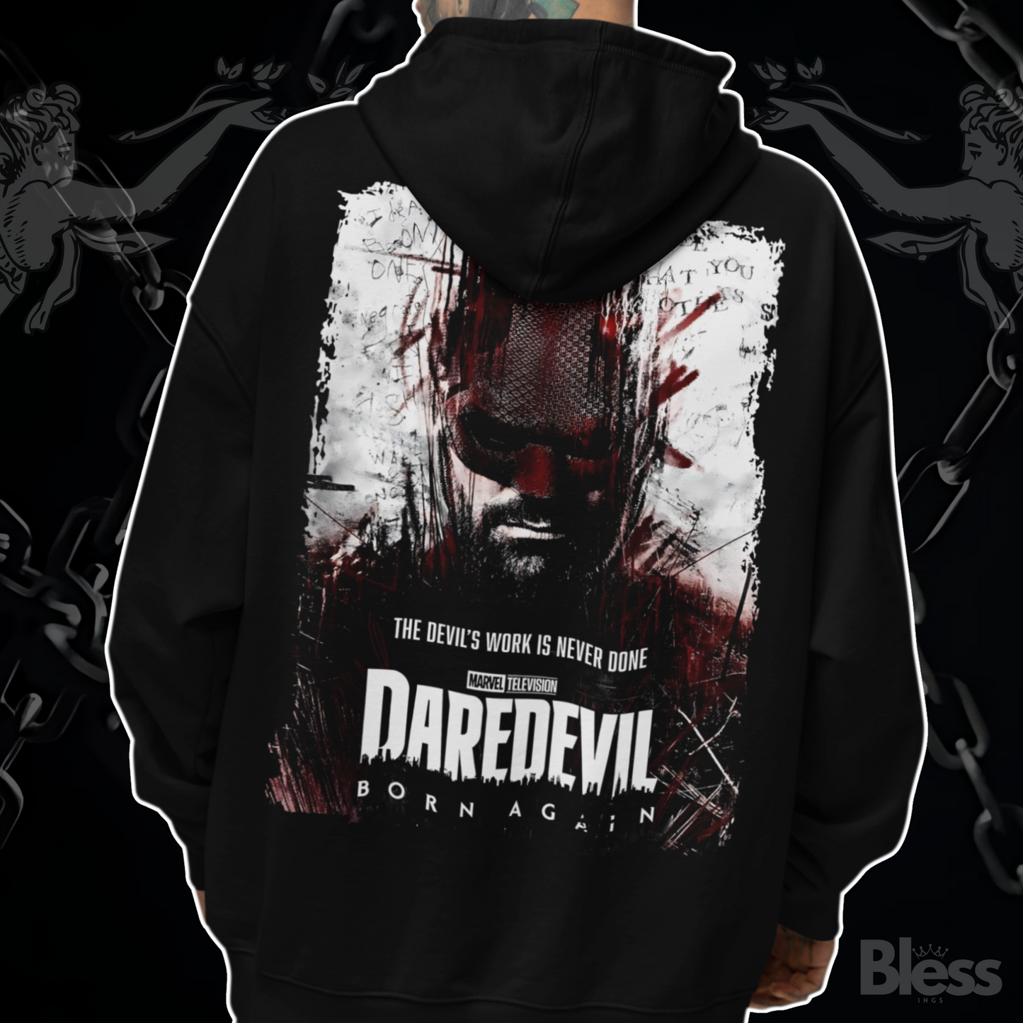 DARE DEVIL Born Again