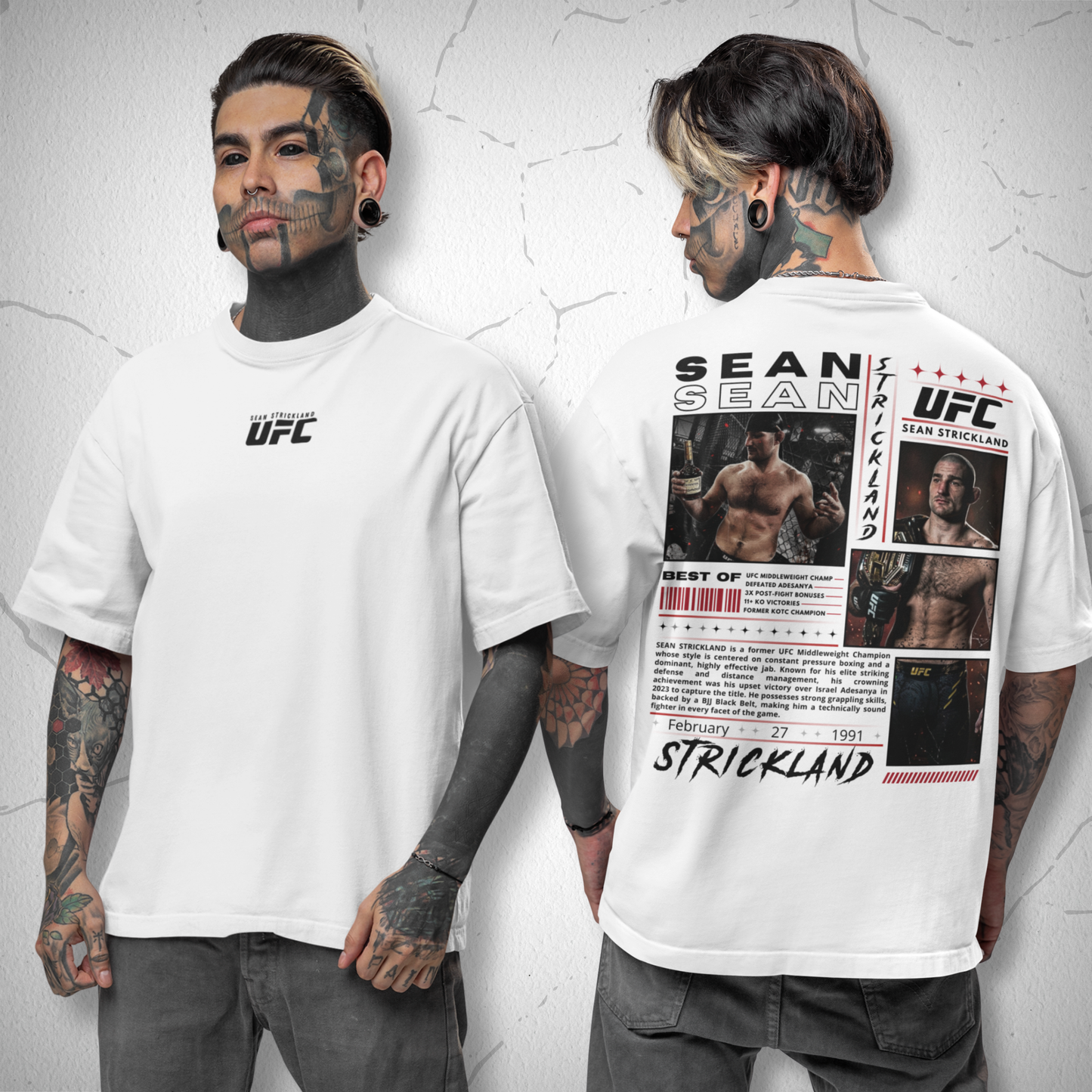 Sean Strickland UFC
