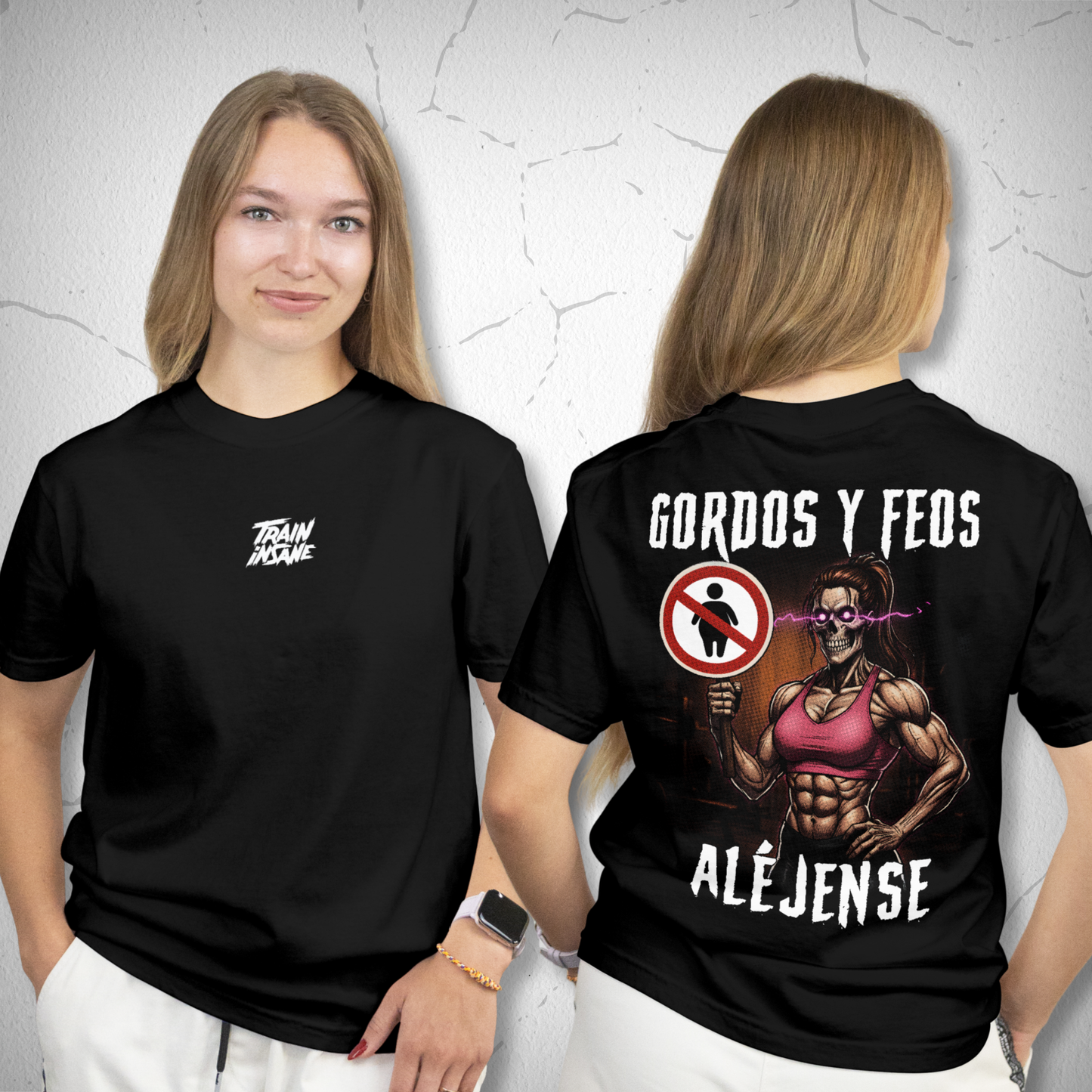 Gordos y Feos Aléjense