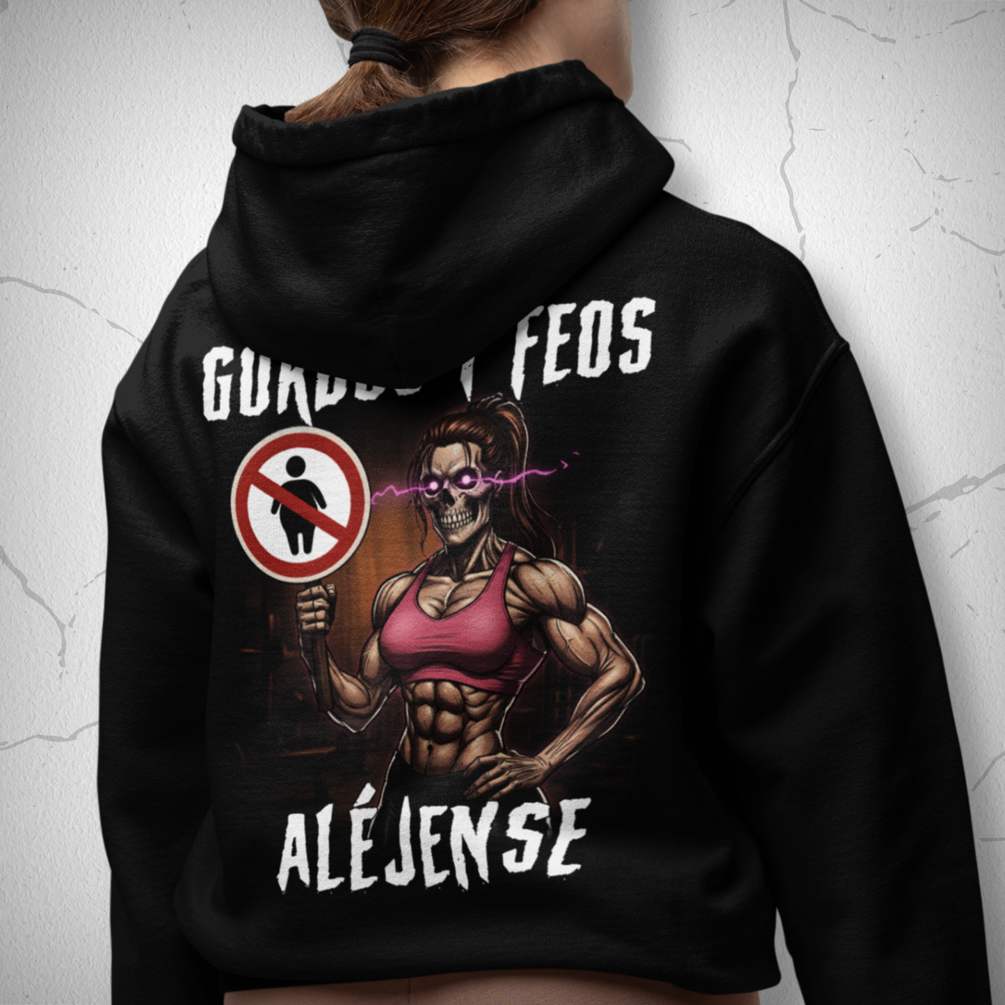 Gordos y Feos Aléjense