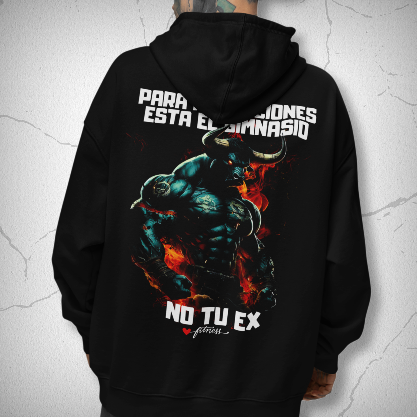 Polera Gym  Hombre - Para repeticiones está el Gym