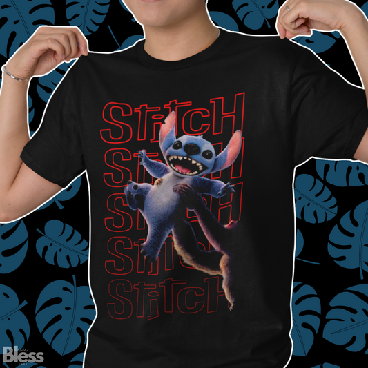 Polera Stitch 11
