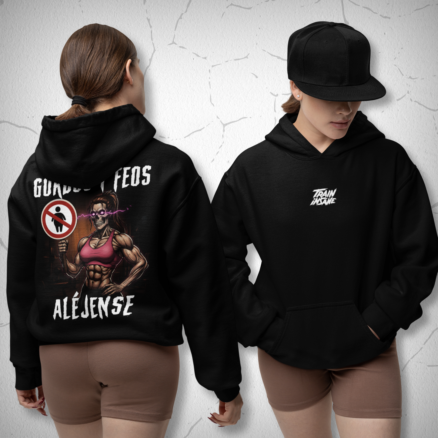 Gordos y Feos Aléjense