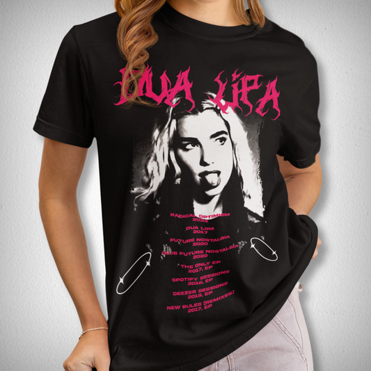 Dua Lipa Radical Conciertos