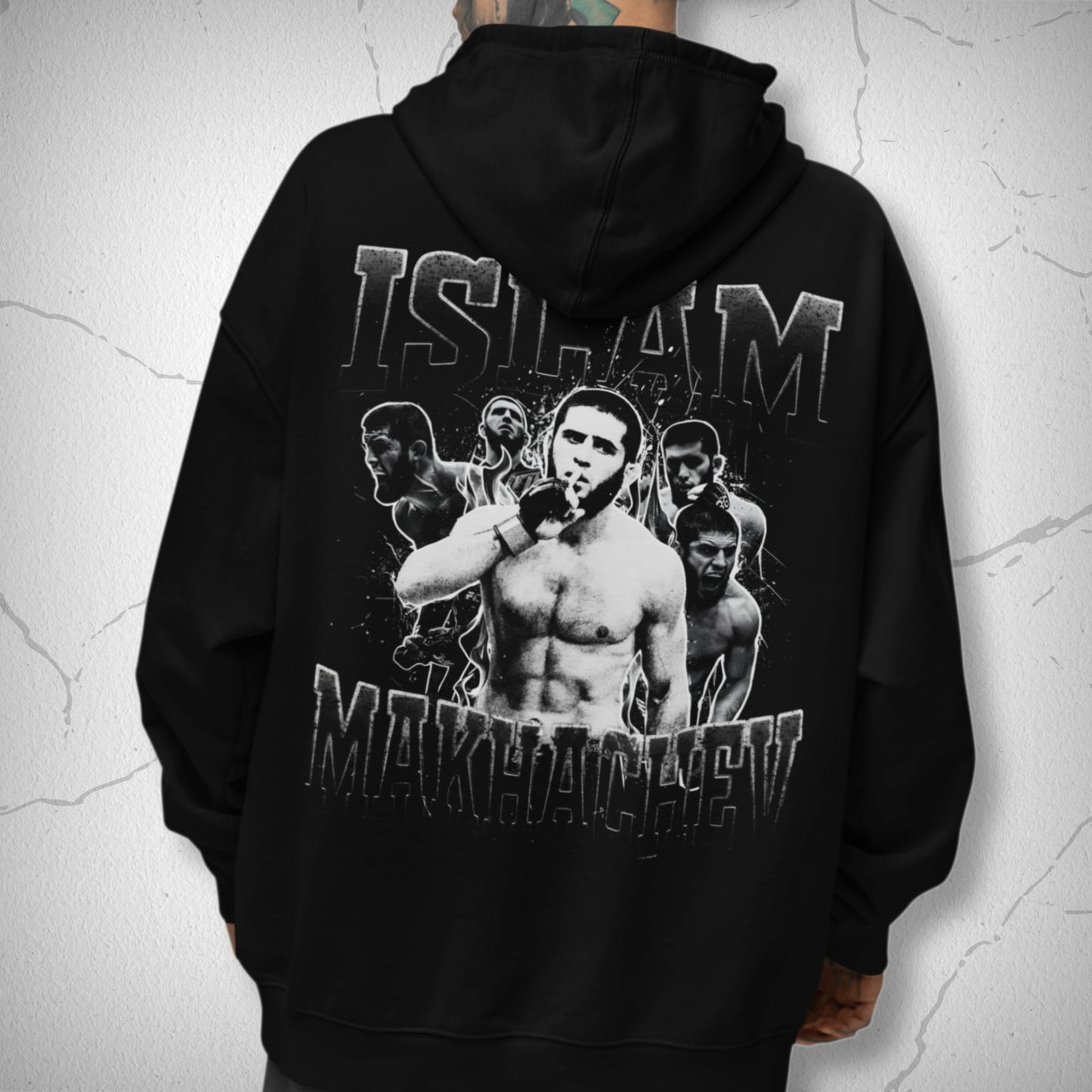 Islam Makhachev UFC BOOTLEG