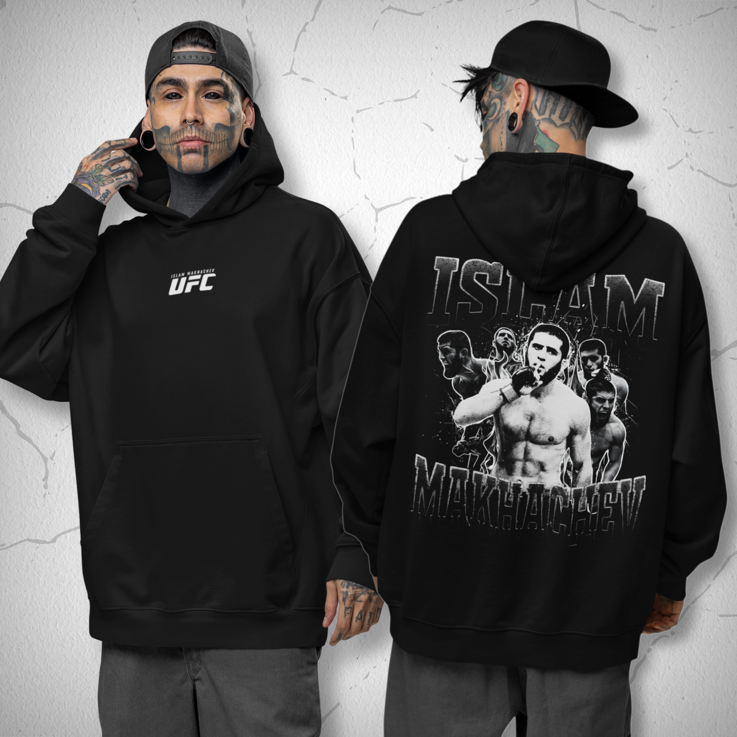 Islam Makhachev UFC BOOTLEG